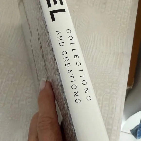 Chanel Collections and Creations Book - Black Cover - Picture 6 of 6